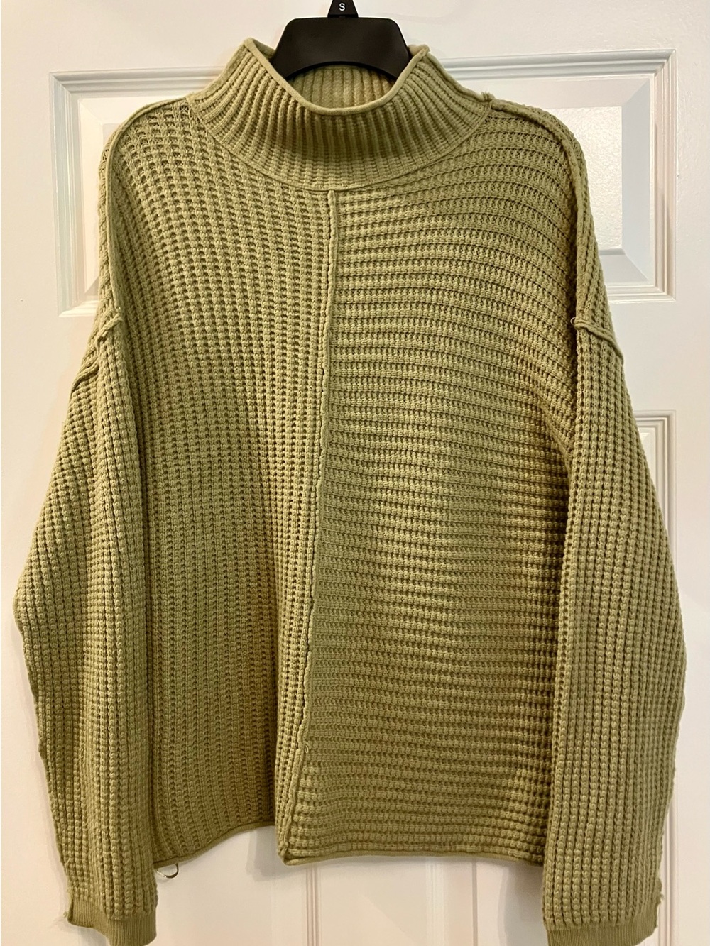 Sonoma Waffle Knit Sweater